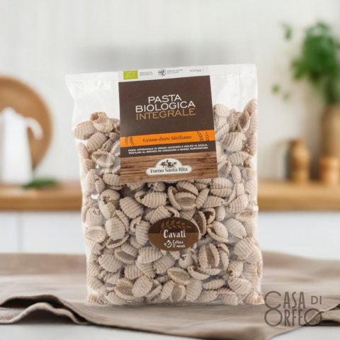 Cavati – BIO-Vollkornpasta