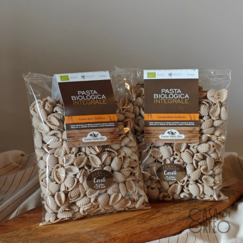 Cavati – BIO-Vollkornpasta