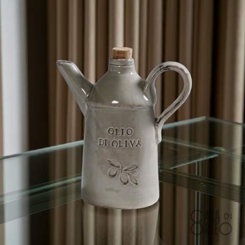 Oliera - Carattere Toscano Argilla 450 ml