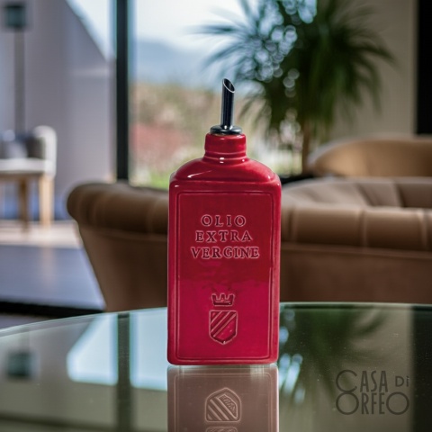 Oliera - Lattina Rosso 300 ml