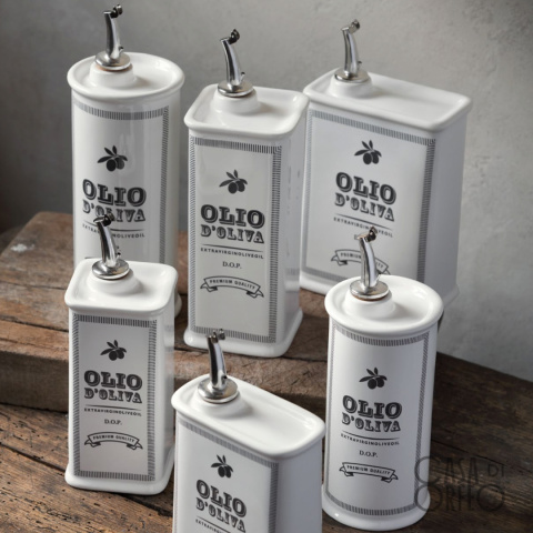 Oliera - Vintage Bianco Quadra 500 ml