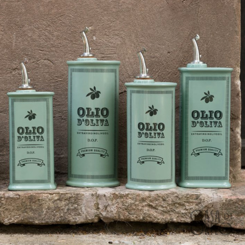 Oliera - Vintage Quadra Verde 500 ml