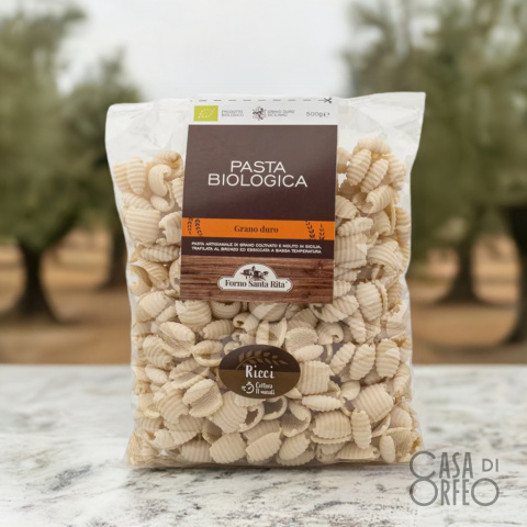 Ricci – BIO-Pasta