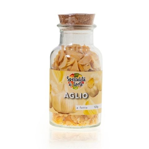 Knuspriger Knoblauch in Flocken 120 g