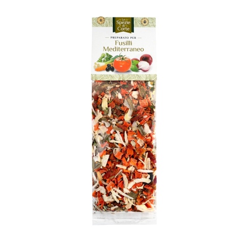 Fusilli Mediterraneo 100 g