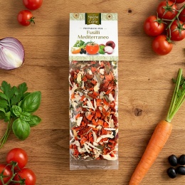 Fusilli Mediterraneo 100 g