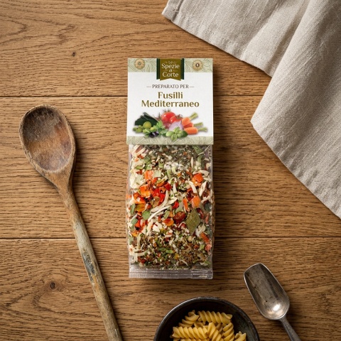 Fusilli Mediterraneo 50 g