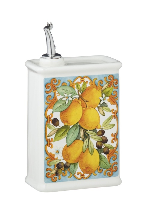 Oliera - Mediterranee Limoni 500 ml