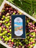 Natives Olivenöl Extra Vergine Casa di Orfeo 1 Liter – Sizilien 2025/2026, Italien