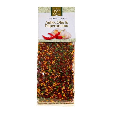 Pasta aglio, olio e peperoncino 50g