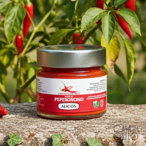 Peperoncino-Paté 90 g