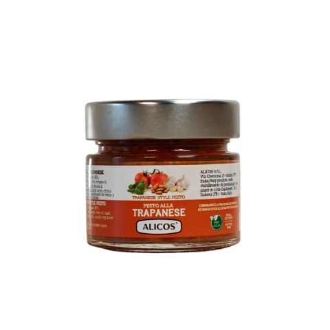 Pesto alla Trapanese 90 g