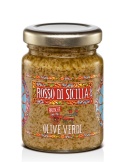 Paste aus grünen Oliven 90 g