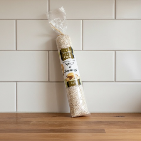 Risotto ai Formaggi 25 0g