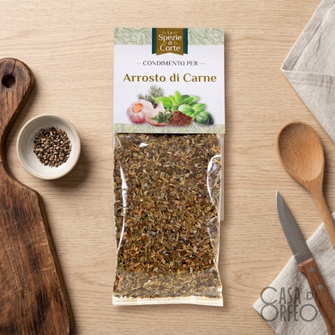 Gewürzmischung für Fleisch 50 g