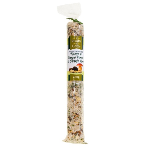 Steinpilz-Trüffel-Risotto 250 g