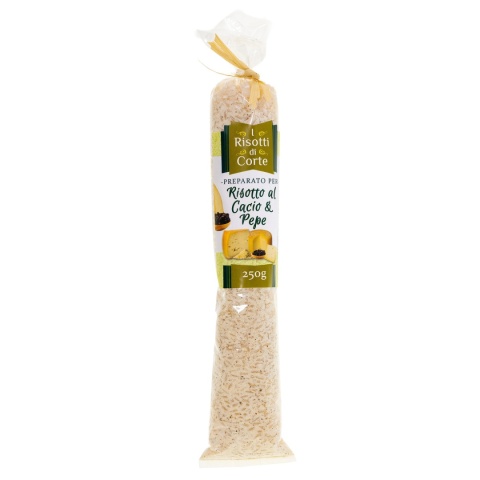 Risotto al Cacio e Pepe 250 g
