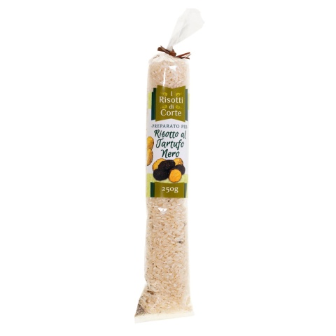 Risotto al Tatufo Nero 250 g