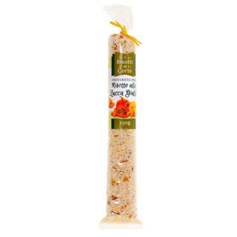 Risotto alla Zucca Gialla 250 g