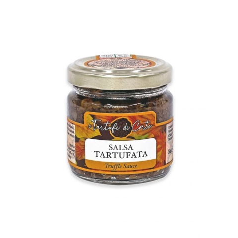 Salsa mit Sommertrüffeln 80 g
